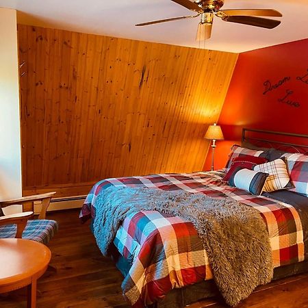 Forest & Lake Pei Bed & Breakfast Murray Harbour Exterior foto