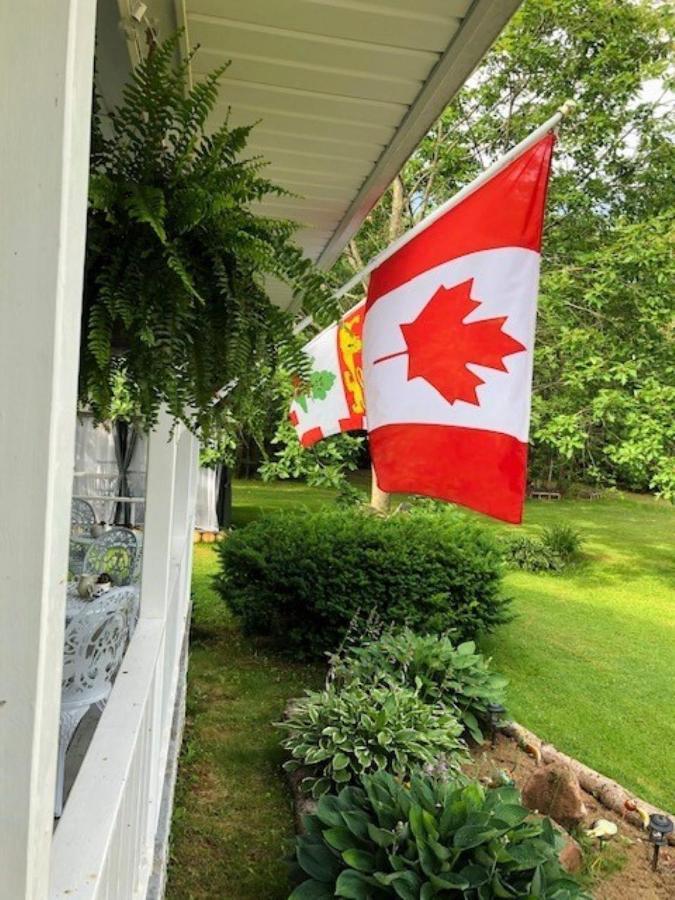 Forest & Lake Pei Bed & Breakfast Murray Harbour Exterior foto