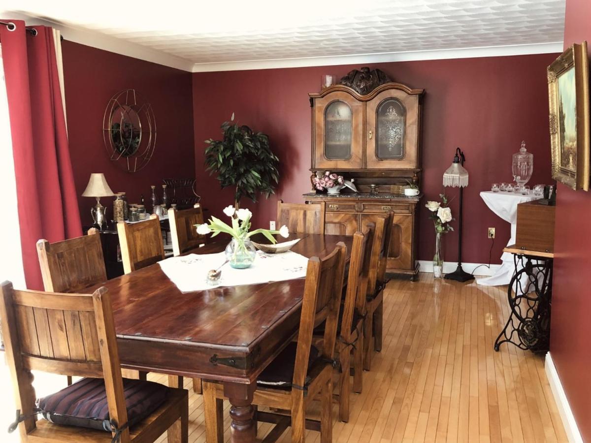 Forest & Lake Pei Bed & Breakfast Murray Harbour Exterior foto