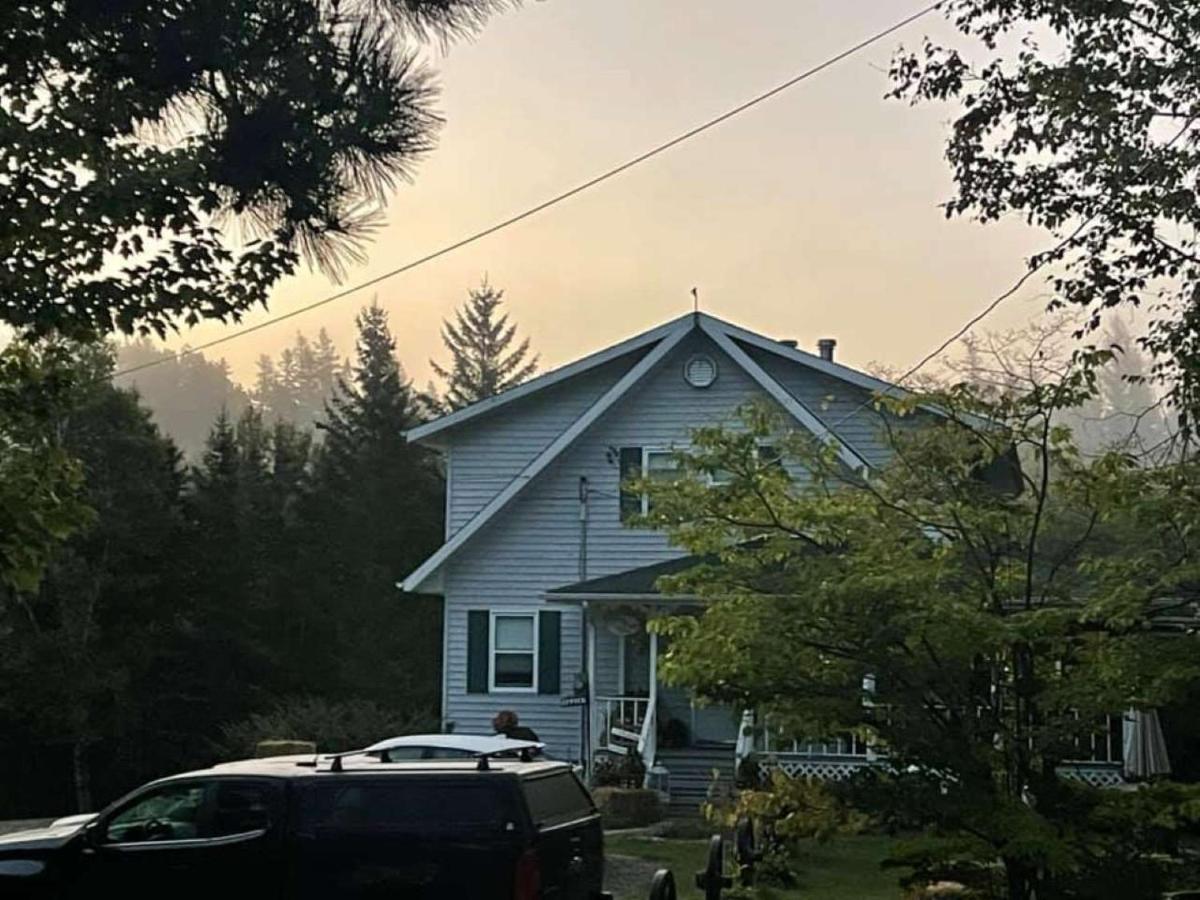 Forest & Lake Pei Bed & Breakfast Murray Harbour Exterior foto