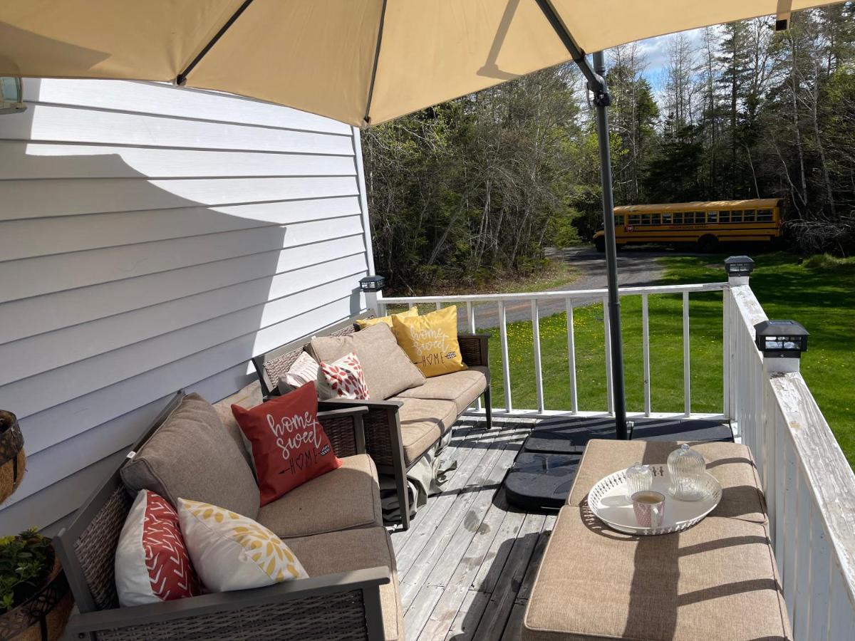 Forest & Lake Pei Bed & Breakfast Murray Harbour Exterior foto