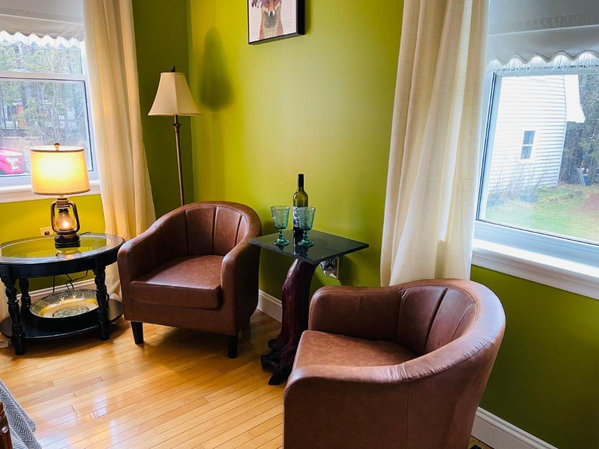 Forest & Lake Pei Bed & Breakfast Murray Harbour Exterior foto
