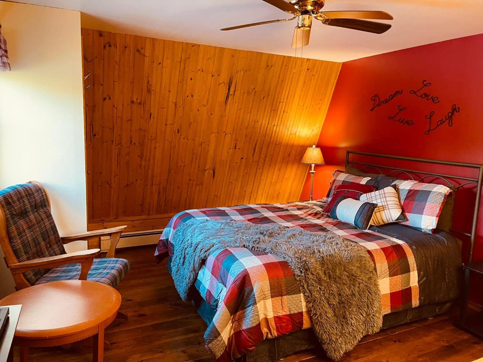 Forest & Lake Pei Bed & Breakfast Murray Harbour Exterior foto
